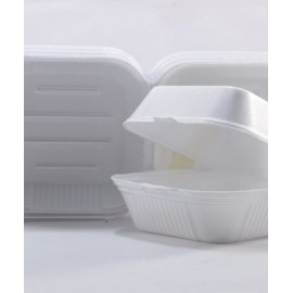 CONTENEDOR TÉRMICO 6X6 HAMBURGUESERO X PZA.