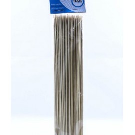PALILLO DE BAMBOO 30CM (12?) C/100 PZ.