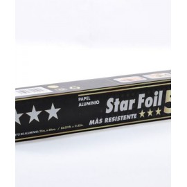 PAPEL ALU. STAR FOIL 500 G.