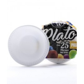 PLATO TÉRMICO REYMA PH6 25PZS.