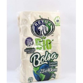 REYMA – BOLSA BIO TIPO CAMISETA CHICA X KG