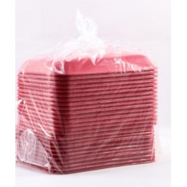 REYMA – CHAROLA TÉRMICA. 855 ROJA C/25 PZS.