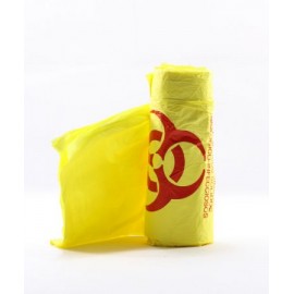 CAN LINER – BOLSA ROLLO COLOR AMARILLA 60X60 C/50