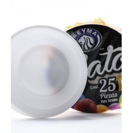 REYMA – PLATO TÉRMICO PH8 25PZS.